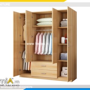 Wooden Wardrobe Design wooden Almirah Design Model No - 6142