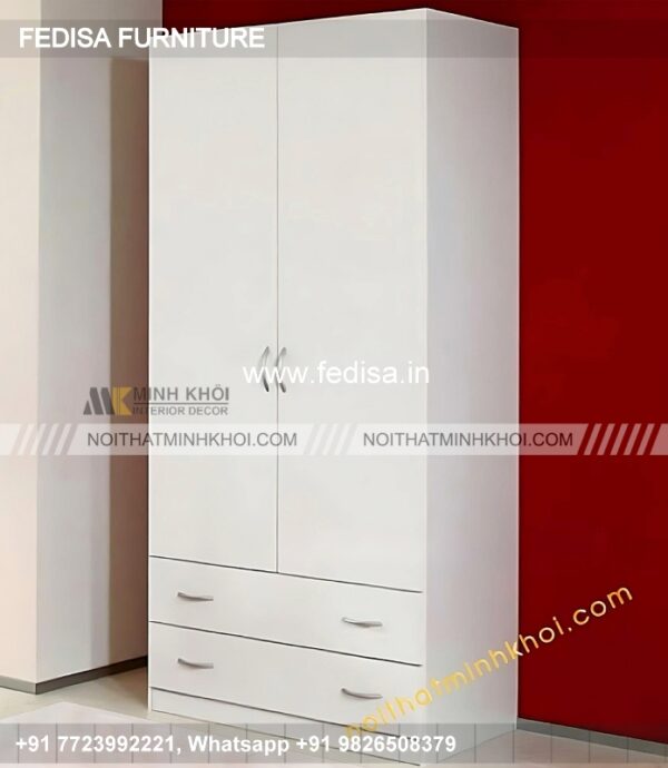 Wooden Wardrobe Design wooden Almirah Design Model No - 6159