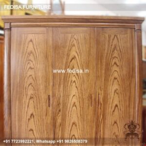 Wooden Wardrobe Design wooden Almirah Design Model No - 6163