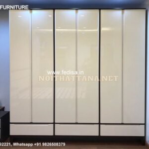 Wooden Wardrobe Design wooden Almirah Design Model No - 6169
