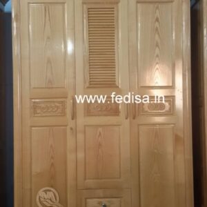 Wooden Wardrobe Design wooden Almirah Design Model No - 6173