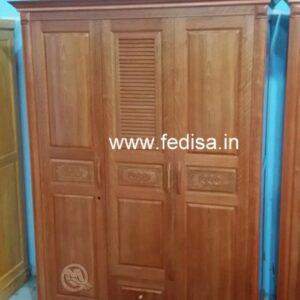 Wooden Wardrobe Design wooden Almirah Design Model No - 6174