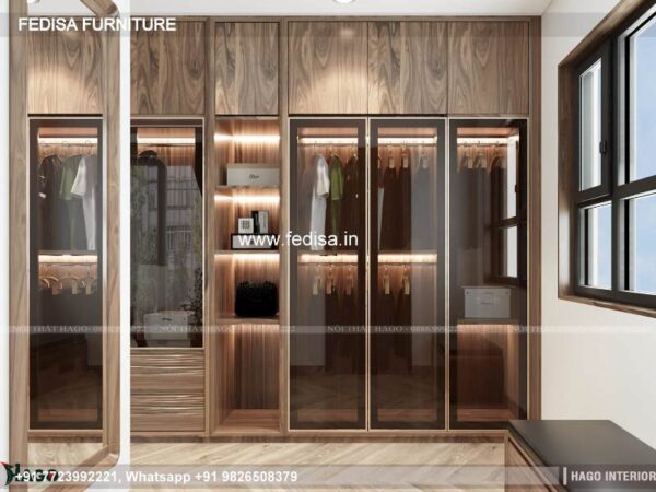 Wooden Wardrobe Design wooden Almirah Design Model No - 6175