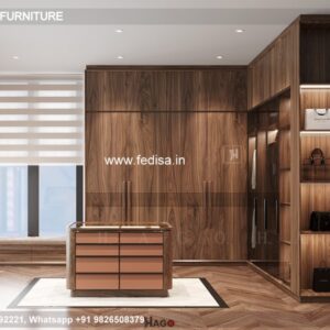 Wooden Wardrobe Design wooden Almirah Design Model No - 6177