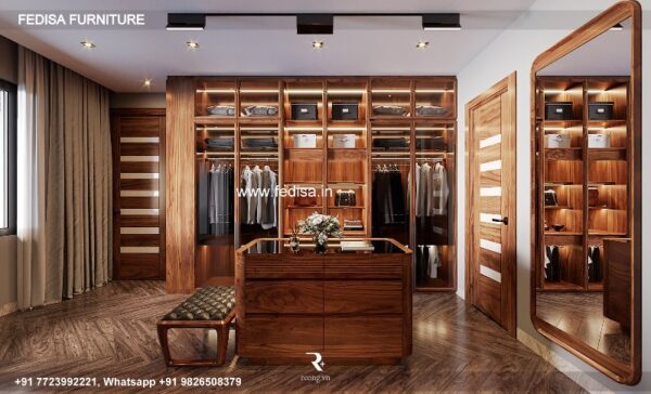 Wooden Wardrobe Design wooden Almirah Design Model No - 6178