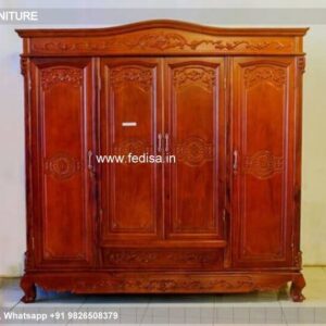 Wooden Wardrobe Design wooden Almirah Design Model No - 6179