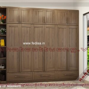 Wooden Wardrobe Design wooden Almirah Design Model No - 6182