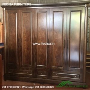 Wooden Wardrobe Design wooden Almirah Design Model No - 6183