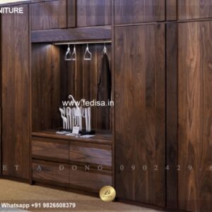 Wooden Wardrobe Design wooden Almirah Design Model No - 6184