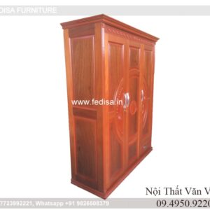 Wooden Wardrobe Design wooden Almirah Design Model No - 6188