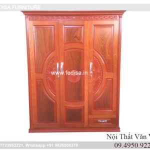 Wooden Wardrobe Design wooden Almirah Design Model No - 6189