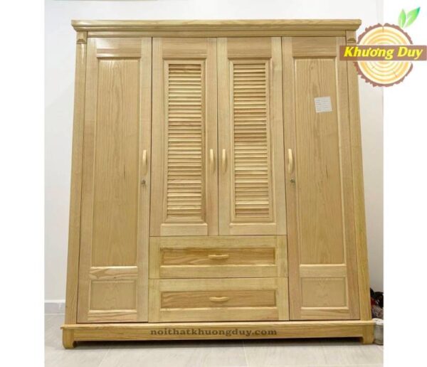 Wooden Wardrobe Design wooden Almirah Design Model No - 6190