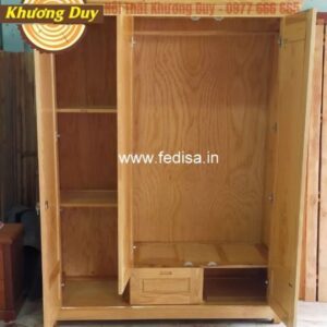 Wooden Wardrobe Design wooden Almirah Design Model No - 6191