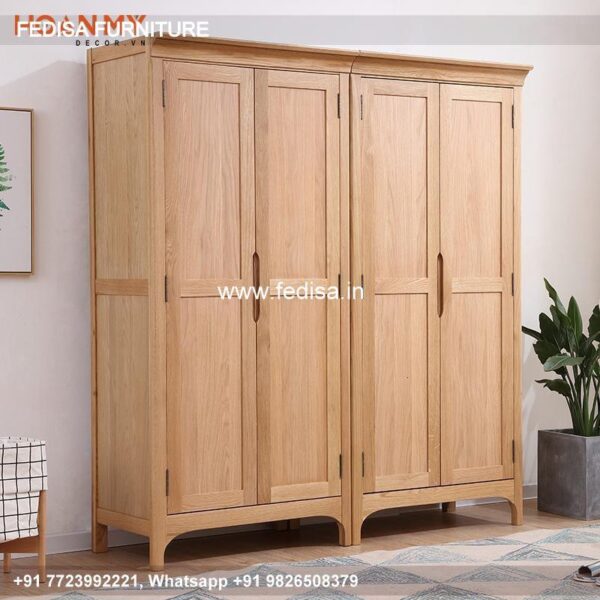 Wooden Wardrobe Design wooden Almirah Design Model No - 6192
