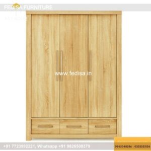 Wooden Wardrobe Design wooden Almirah Design Model No - 6194