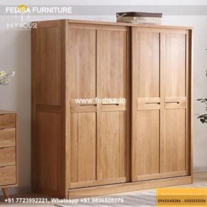 Wooden Wardrobe Design wooden Almirah Design Model No - 6196