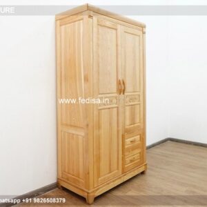 Wooden Wardrobe Design wooden Almirah Design Model No - 6197