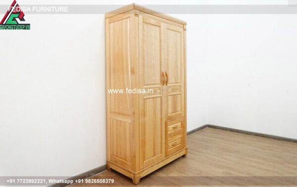 Wooden Wardrobe Design wooden Almirah Design Model No - 6197