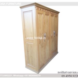 Wooden Wardrobe Design wooden Almirah Design Model No - 6201