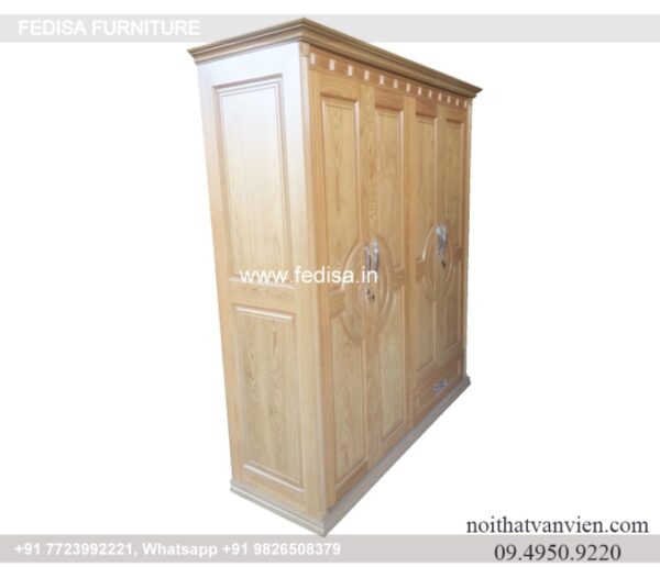 Wooden Wardrobe Design wooden Almirah Design Model No - 6201