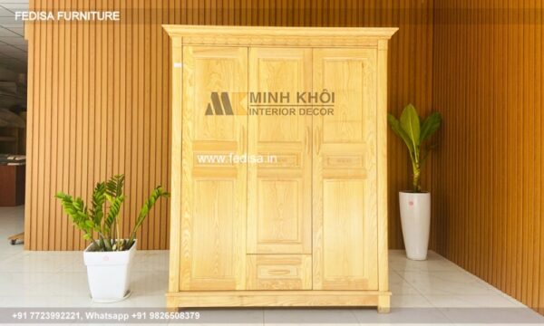 Wooden Wardrobe Design wooden Almirah Design Model No - 6203