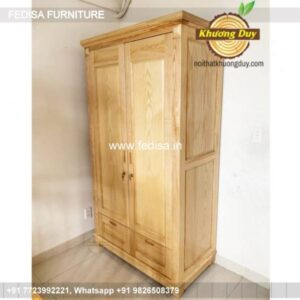 Wooden Wardrobe Design wooden Almirah Design Model No - 6204