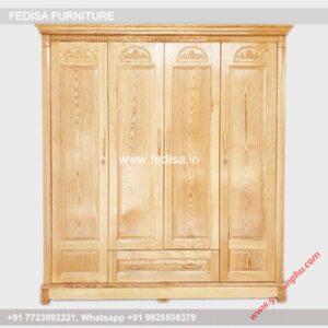 Wooden Wardrobe Design wooden Almirah Design Model No - 6211