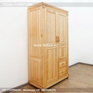 Wooden Wardrobe Design wooden Almirah Design Model No - 6215