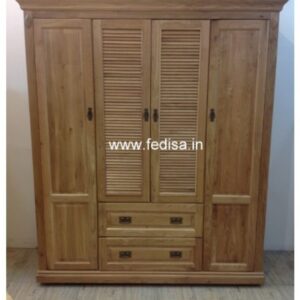 Wooden Wardrobe Design wooden Almirah Design Model No - 6216