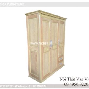 Wooden Wardrobe Design wooden Almirah Design Model No - 6218