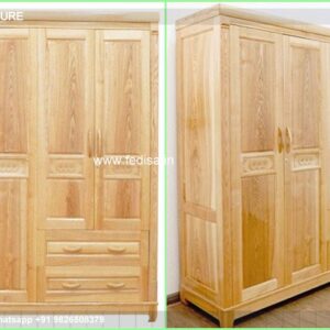 Wooden Wardrobe Design wooden Almirah Design Model No - 6219