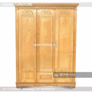 Wooden Wardrobe Design wooden Almirah Design Model No - 6221