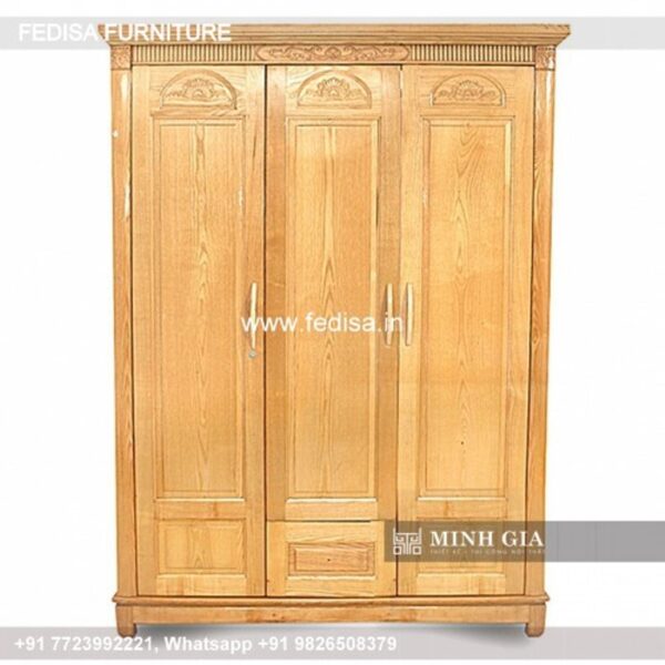 Wooden Wardrobe Design wooden Almirah Design Model No - 6221