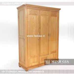 Wooden Wardrobe Design wooden Almirah Design Model No - 6223