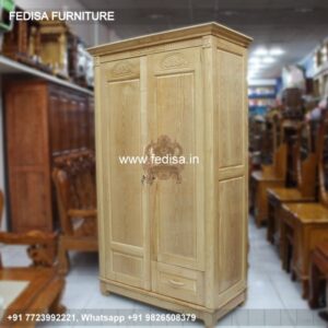 Wooden Wardrobe Design wooden Almirah Design Model No - 6224