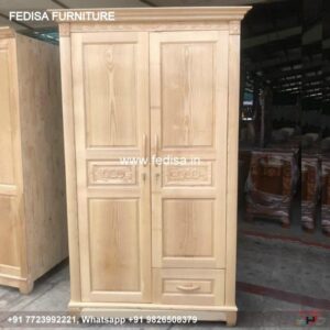 Wooden Wardrobe Design wooden Almirah Design Model No - 6225