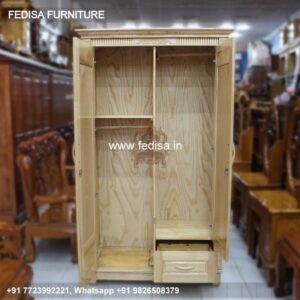 Wooden Wardrobe Design wooden Almirah Design Model No - 6227