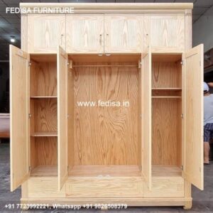 Wooden Wardrobe Design wooden Almirah Design Model No - 6232