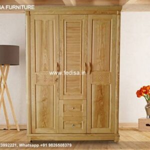 Wooden Wardrobe Design wooden Almirah Design Model No - 6236
