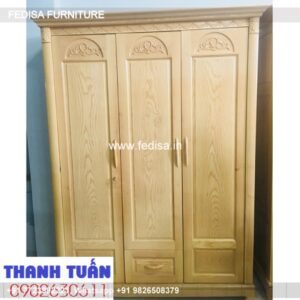Wooden Wardrobe Design wooden Almirah Design Model No - 6237