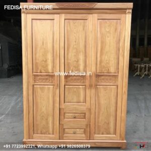 Wooden Wardrobe Design wooden Almirah Design Model No - 6239