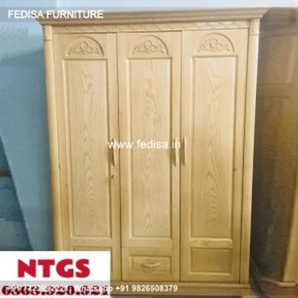 Wooden Wardrobe Design wooden Almirah Design Model No - 6246