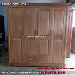 Wooden Wardrobe Design wooden Almirah Design Model No - 6248