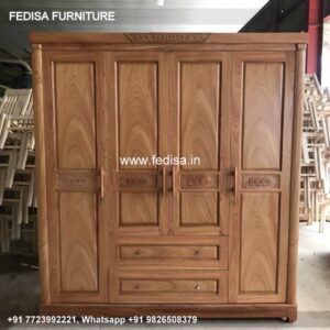 Wooden Wardrobe Design wooden Almirah Design Model No - 6249