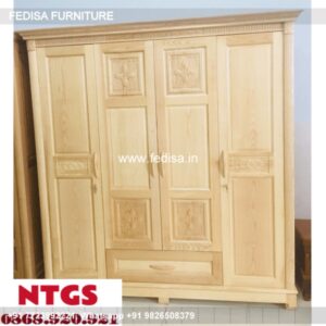 Wooden Wardrobe Design wooden Almirah Design Model No - 6250