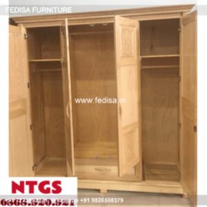Wooden Wardrobe Design wooden Almirah Design Model No - 6251