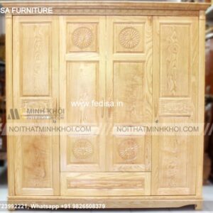 Wooden Wardrobe Design wooden Almirah Design Model No - 6253