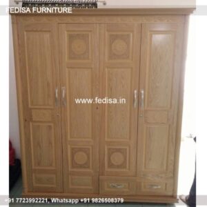 Wooden Wardrobe Design wooden Almirah Design Model No - 6254