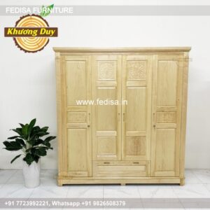Wooden Wardrobe Design wooden Almirah Design Model No - 6255