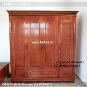 Wooden Wardrobe Design wooden Almirah Design Model No - 6261
